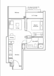 Avenue South Residence (D3), Apartment #532380481